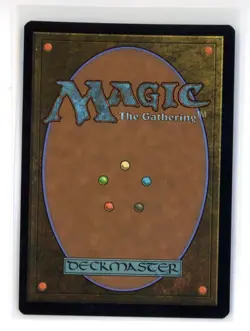 MtG EoS Lumbering Falls #24 Borderless FOIL - Image 2