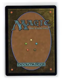 MtG SPG / EoE Deafening Silence #120 Special Guest FOIL - Image 2