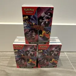 Pokemon Destined Rivals Booster Bundle - Factory Sealed (LOT OF 7) - Image 1