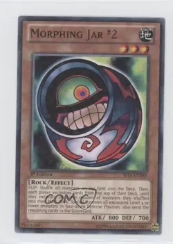 Morphing Jar #2 1st Ed. YuGiOh Star Pack 2014 #SP14-EN039 - Image 1