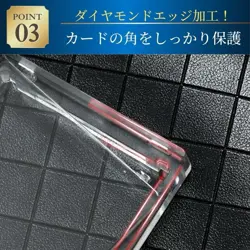 Magnetic Loader 20 Pieces Trading Card Holder Supply Case Sleeve 35Pt Uv Transpa - Image 5