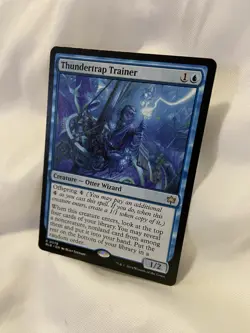 Thundertrap Trainer #78 [Bloomburrow] MTG - Image 2