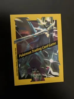 Pokemon TCG Shining Fates Dhelmise VMAX Ultra Rare Holo Card 010/072 2021 - Image 2