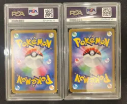 PSA 10 Mega Gardevoir ex 087 Mega Lucario ex SAR Set Pokemon Card NOT Sequential - Image 2