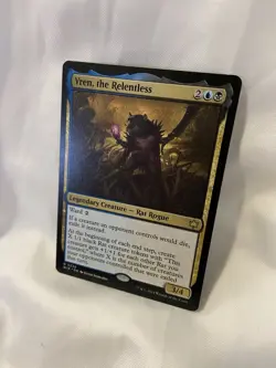 MTG | Vren, the Relentless | Bloomburrow (BLB) | Near Mint - Image 2