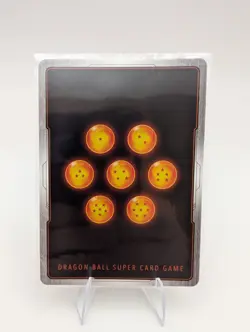 Dragon Ball Super Card Game Porunga, Dragon of Dreams BT24-140 Foil Secret Rare - Image 2