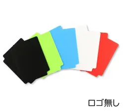 Tcg Standard Separator Card Divider No Logo 69 93Mm 5 Colors 10 Pieces For Pokem - Image 1