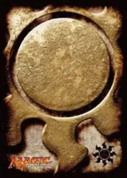 Magic The Gathering Card Sleeve Mana Symbol Flat 67Mm 92Mm/80 Pieces C-2 - Image 2