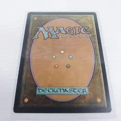 D Mtg English Peacekeeper Magic The Gathering Trading Card Toy Retro Rare - Image 4