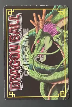 Dragon Ball Card Game D-622 Vegito Goku Vegeta - Image 2