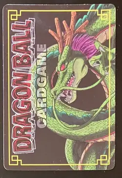 Dragon Ball Card Game Intensifying Son Goku D-684 Peeled Off - Image 2