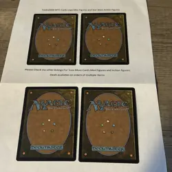 Mm’menon, the Right Hand Playset (x4) Edge of Eternities EOE Magic MTG - Image 2