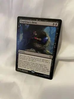 Cruelclaw's Heist Bloomburrow (BLB) 88 MTG Regular - Image 2
