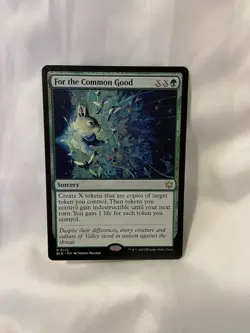 MTG For the Common Good - BLB Bloomburrow - 172 - NM - Image 1