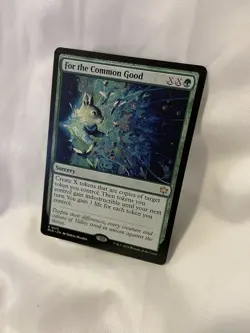 MTG For the Common Good - BLB Bloomburrow - 172 - NM - Image 2