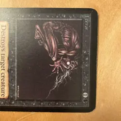 Lea Alpha Horror Terror 1 English First Edition Mtg Magic The Gathering 93 - Image 2