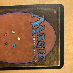 Lea Alpha Horror Terror 1 English First Edition Mtg Magic The Gathering 93 - Image 5