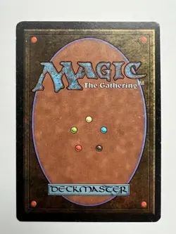 Mtg Magic The Gathering Library Of Alexandria Arn Arabian Night 1 Piece - Image 2