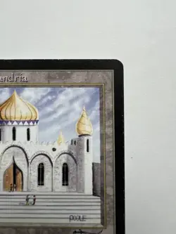 Mtg Magic The Gathering Library Of Alexandria Arn Arabian Night 1 Piece - Image 4