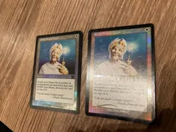 Enlightened Tutor Foil 2-Piece Set Magic The Gathering Mtg English Magicthegathe - Image 2