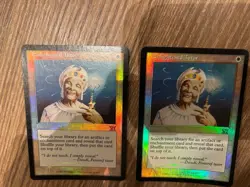 Enlightened Tutor Foil 2-Piece Set Magic The Gathering Mtg English Magicthegathe - Image 4