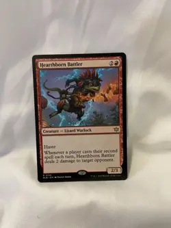 Hearthborn Battler 0139 | BLB | NM/M| MTG - Image 1