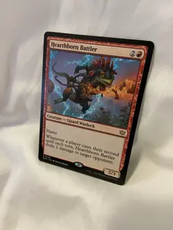Hearthborn Battler 0139 | BLB | NM/M| MTG - Image 2