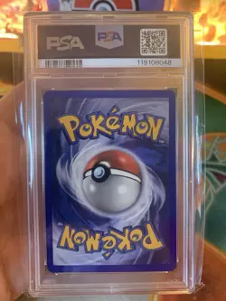 2005 Pokemon EX Deoxys Rayquaza 22 Gym Challenge World’s Qualifier - PSA 9 - Image 3