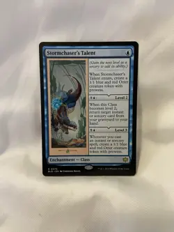 Stormchaser’s Talent - MTG BLB - Magic The Gathering - Image 1