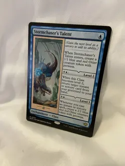Stormchaser’s Talent - MTG BLB - Magic The Gathering - Image 2