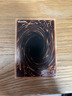 INFO-EN099 Spell Card ''Monster Reborn'' Super Rare 1st Edition YuGiOh Card - Image 3