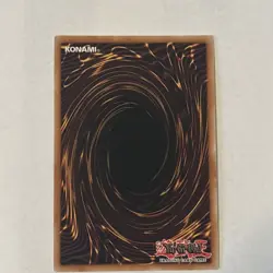 Yugioh Invader of Darkness TAMA-EN046 Secret Rare 25th Anniversary [Near Mint] - Image 4