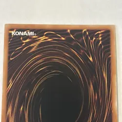 Yugioh Invader of Darkness TAMA-EN046 Secret Rare 25th Anniversary [Near Mint] - Image 5