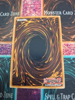 Yugioh Evil Hero Wild Cyclone DP06-EN011 Ultra Rare 1st Edition Near Mint - Image 3