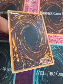 Yugioh Evil Hero Wild Cyclone DP06-EN011 Ultra Rare 1st Edition Near Mint - Image 4
