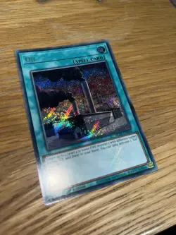 Oil - BLTR-EN026 - Secret Rare - 1st Edition - Yugioh TCG - Image 3