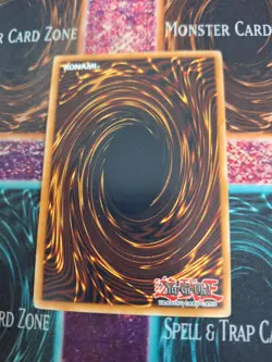 Yugioh Card Blocker ANPR-EN093 Secret Rare Unlimited Near Mint - Image 3