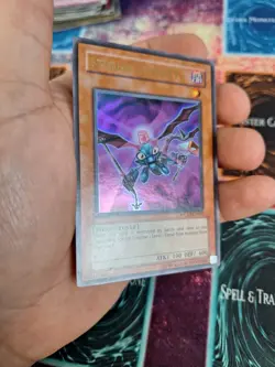 Yugioh Stygian Security WC10-EN002 Ultra Rare Unlimited NM/LP - Image 3