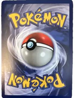 Muk 28/62 1999 Fossil Set Pokemon Card Vintage WOTC Non Holo Rare - NM - Image 2