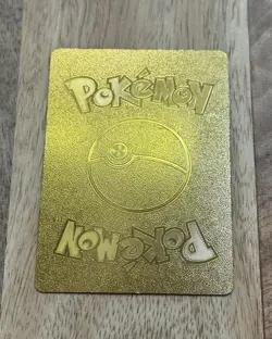Charizard V Gold Foil Fan Art Collector Pokemon Card HP508 LV91 V Evolution - Image 2