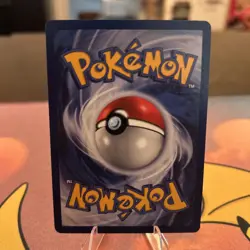 Computer Error #16 - Black Star Promo - WoTC Pokemon Card (NM - Mint) - Image 2
