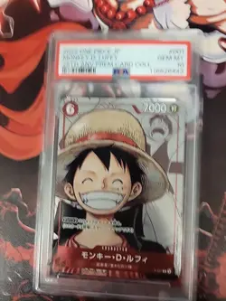 One Piece Premium Card Collection Japanese READ DESCRIPTION Psa 10s 1-9 - Image 3