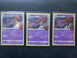 Gengar 057/198 Holo NM+ Rare 2022 Trick Or Trade Pokemon card - Image 1