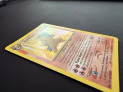 Pokemon Neo Genesis 2000 Typhlosion Holo Rare Card TCG 17/111 - Image 4