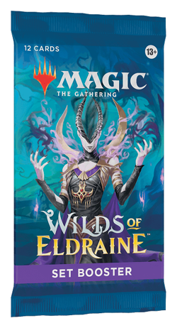 Wilds of Eldraine Set Booster Box Display EN - NEU OVP SEALED - MTG Magic - Image 2