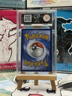 Charizard - 001/015 - 2024 McDonald’s Collection - Graded ACE 10 - Pokemon Card - Image 2
