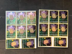 Pokemon 2021 Celebrations Pikachu Holo Card 005/025 FullArt LP x15 - Image 2