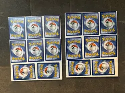 Pokemon 2021 Celebrations Pikachu Holo Card 005/025 FullArt LP x15 - Image 4