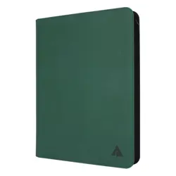 16 Pocket 1408 Pockets Card Binder, Large Ringless Side Loading Pockets Tradi... - Image 1