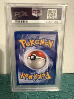 PSA 8 Empoleon LV. X Black Star Promo Pokemon TCG Diamond and Pearl Graded Card - Image 2